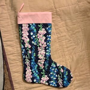 Lilly Pulitzer Stocking